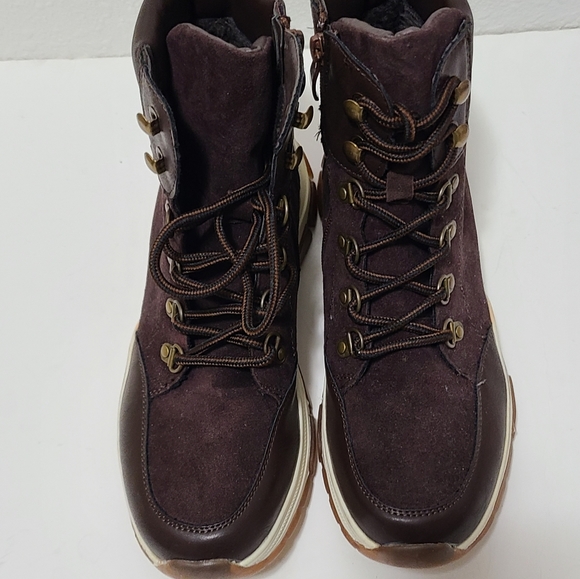 New Patrizia kikoit athletic hiker boots booties - Picture 5 of 15